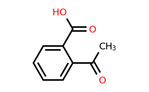 577-56-0 | 2-Acetylbenzoic acid