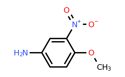 577-72-0 | 4-Methoxy-3-nitroaniline