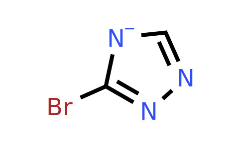 57704-26-4 | 3-Bromo-1,2,4-triazol-4-ide
