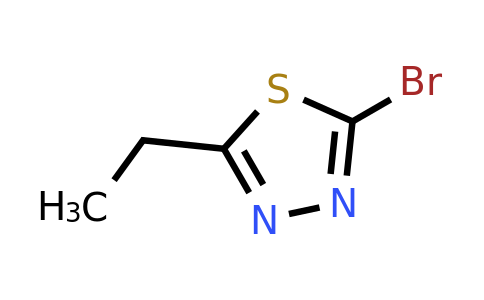57709-49-6 | 2-Bromo-5-ethyl-1,3,4-thiadiazole