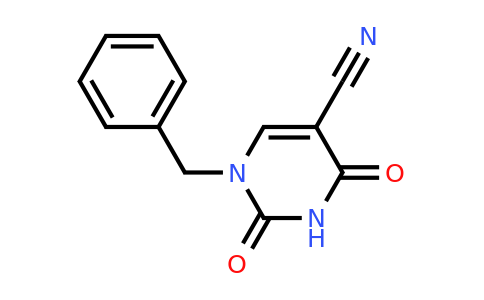 57712-62-6 | 1-Benzyl-2,4-dioxo-1,2,3,4-tetrahydropyrimidine-5-carbonitrile