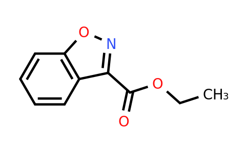 57764-49-5 | Ethyl benzo[d]isoxazole-3-carboxylate