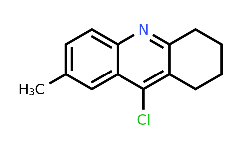 5778-62-1 | 9-Chloro-7-methyl-1,2,3,4-tetrahydroacridine