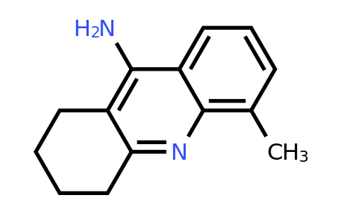 5778-78-9 | 5-Methyl-1,2,3,4-tetrahydroacridin-9-amine