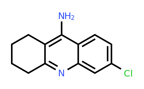 5778-84-7 | 6-Chloro-1,2,3,4-tetrahydroacridin-9-amine