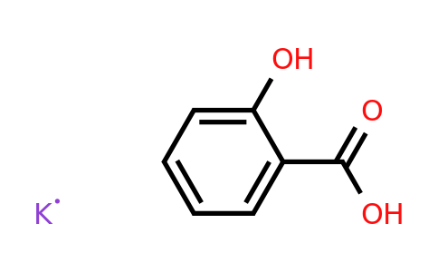 578-36-9 | Salicylic acid (potassium)