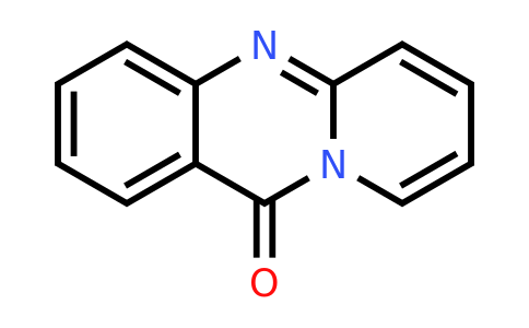 578-96-1 | 11H-pyrido[2,1-b]quinazolin-11-one