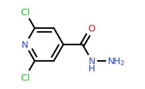 57803-51-7 | 2,6-Dichloroisonicotinohydrazide
