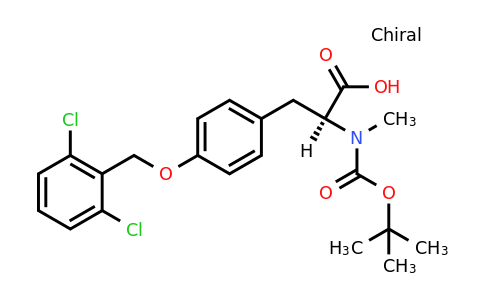 57817-43-3 | Boc-N-Me-Tyr(2,6-Dichloro-Bzl)-OH