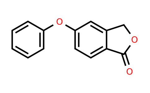 57830-14-5 | 5-Phenoxyisobenzofuran-1(3H)-one