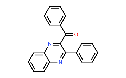 5784-78-1 | Phenyl(3-phenylquinoxalin-2-yl)methanone