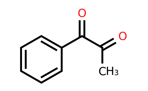 579-07-7 | 1-Phenylpropane-1,2-dione