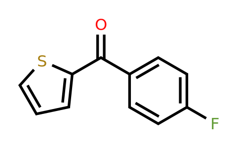 579-49-7 | 4-Fluorophenyl-2-thienyl ketone
