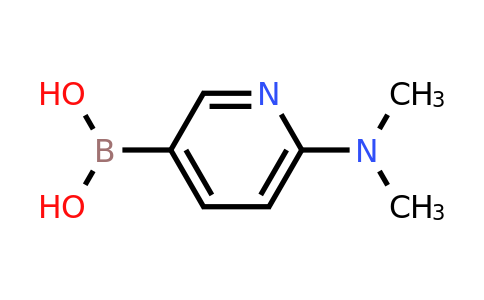 579525-46-5 | [6-(Dimethylamino)pyridin-3-yl]boronic acid