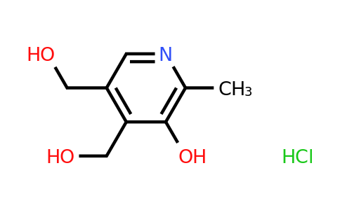 58-56-0 | Pyridoxine (hydrochloride)