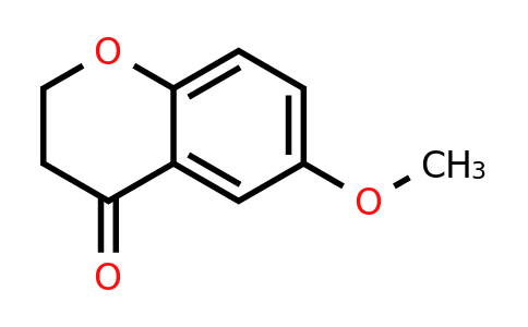 5802-17-5 | 6-Methoxychroman-4-one