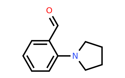 2-(Pyrrolidin-1-yl)benzaldehyde