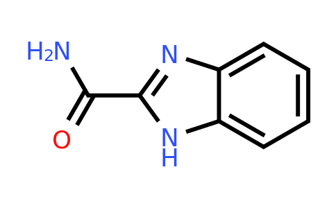 5805-52-7 | 1H-Benzo[d]imidazole-2-carboxamide