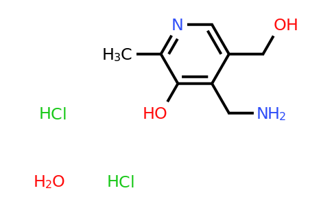 58052-48-5 | Pyridoxamine Dihydrochloride Monohydrate