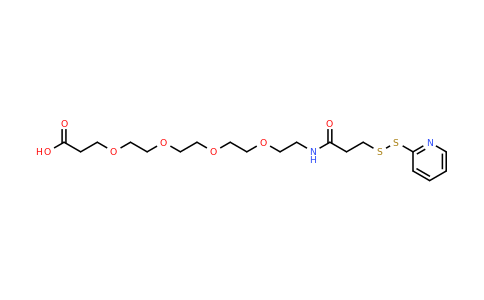 581065-97-6 | SPDP-PEG4-acid