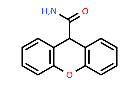 5813-90-1 | 9H-xanthene-9-carboxamide