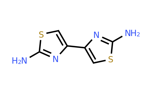 58139-59-6 | [4,4'-Bithiazole]-2,2'-diamine