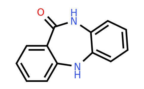 5814-41-5 | 5,10-Dihydro-11H-dibenzo[b,e][1,4]diazepin-11-one