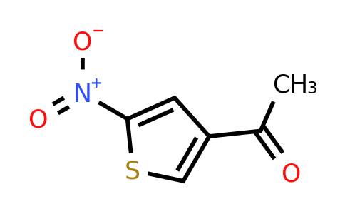 58157-89-4 | 1-(5-Nitrothiophen-3-yl)ethan-1-one