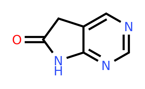 5817-96-9 | 5H-Pyrrolo[2,3-d]pyrimidin-6(7H)-one