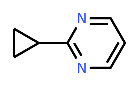 58173-74-3 | 2-Cyclopropylpyrimidine