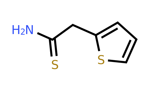 58197-03-8 | 2-(Thiophen-2-yl)ethanethioamide