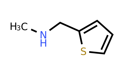 58255-18-8 | N-Methyl-1-(thiophen-2-yl)methanamine