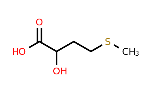 583-91-5 | 2-Hydroxy-4-(methylthio)butyric acid