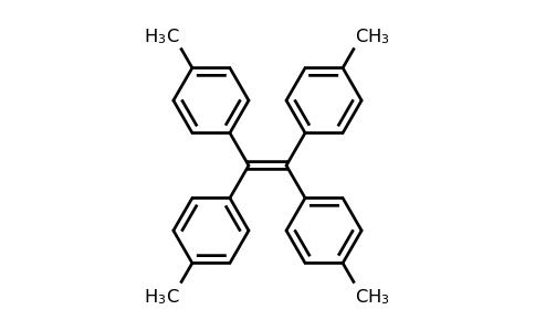 5831-43-6 | 1,1,2,2-Tetra-p-tolylethene