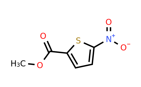 5832-01-9 | Methyl 5-nitrothiophene-2-carboxylate