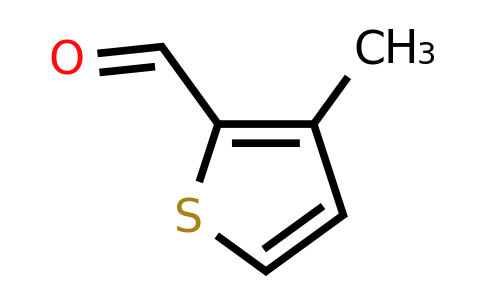 5834-16-2 | 3-Methyl-2-thiophenecarboxaldehyde ,tech
