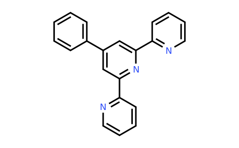 58345-97-4 | 4'-Phenyl-2,2':6',2''-terpyridine