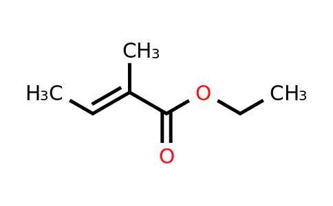5837-78-5 | (E)-Ethyl 2-methylbut-2-enoate