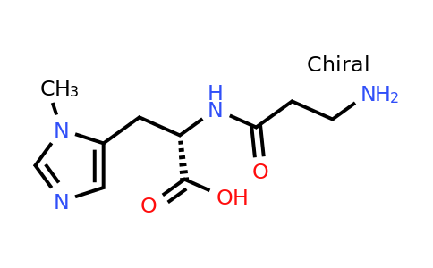 584-85-0 | Anserine