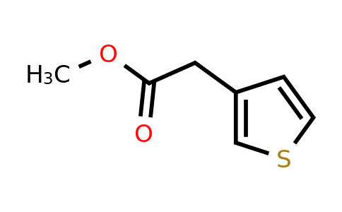 58414-52-1 | Methyl 2-(thiophen-3-yl)acetate