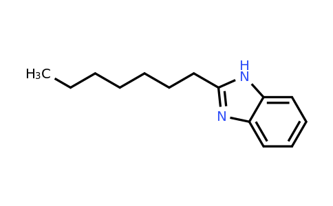 5851-49-0 | 2-Heptyl-1H-benzo[d]imidazole