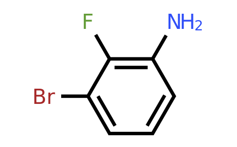 58534-95-5 | 3-Bromo-2-fluoroaniline