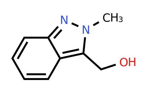 58536-48-4 | (2-Methyl-2H-indazol-3-yl)methanol