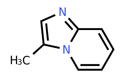 5857-45-4 | 3-Methylimidazo[1,2-a]pyridine