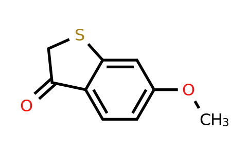 5858-22-0 | 6-methoxy-1-benzothiophen-3-one
