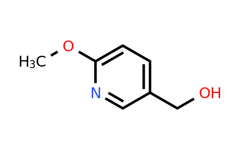 58584-63-7 | (6-Methoxypyridin-3-yl)methanol