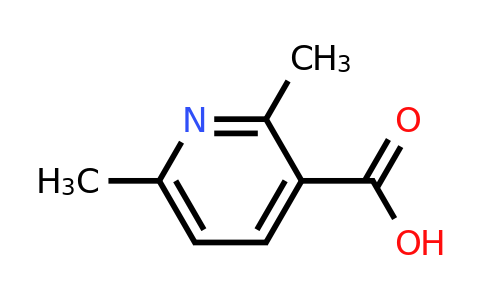 5860-71-9 | 2,6-Dimethylnicotinic acid