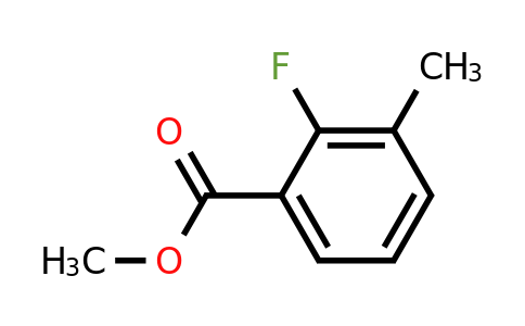 586374-04-1 | Methyl 2-fluoro-3-methylbenzoate