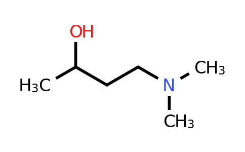 5867-64-1 | 4-(Dimethylamino)butan-2-ol