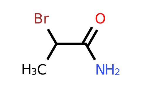 2-Bromopropanamide